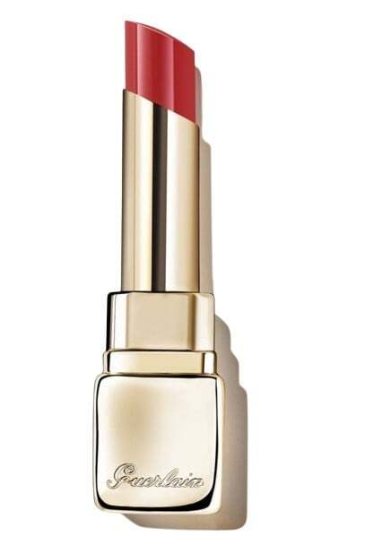 Guerlain Fuchsia Flush Kiss Kiss Shine Bloom 409 Червило без опаковка