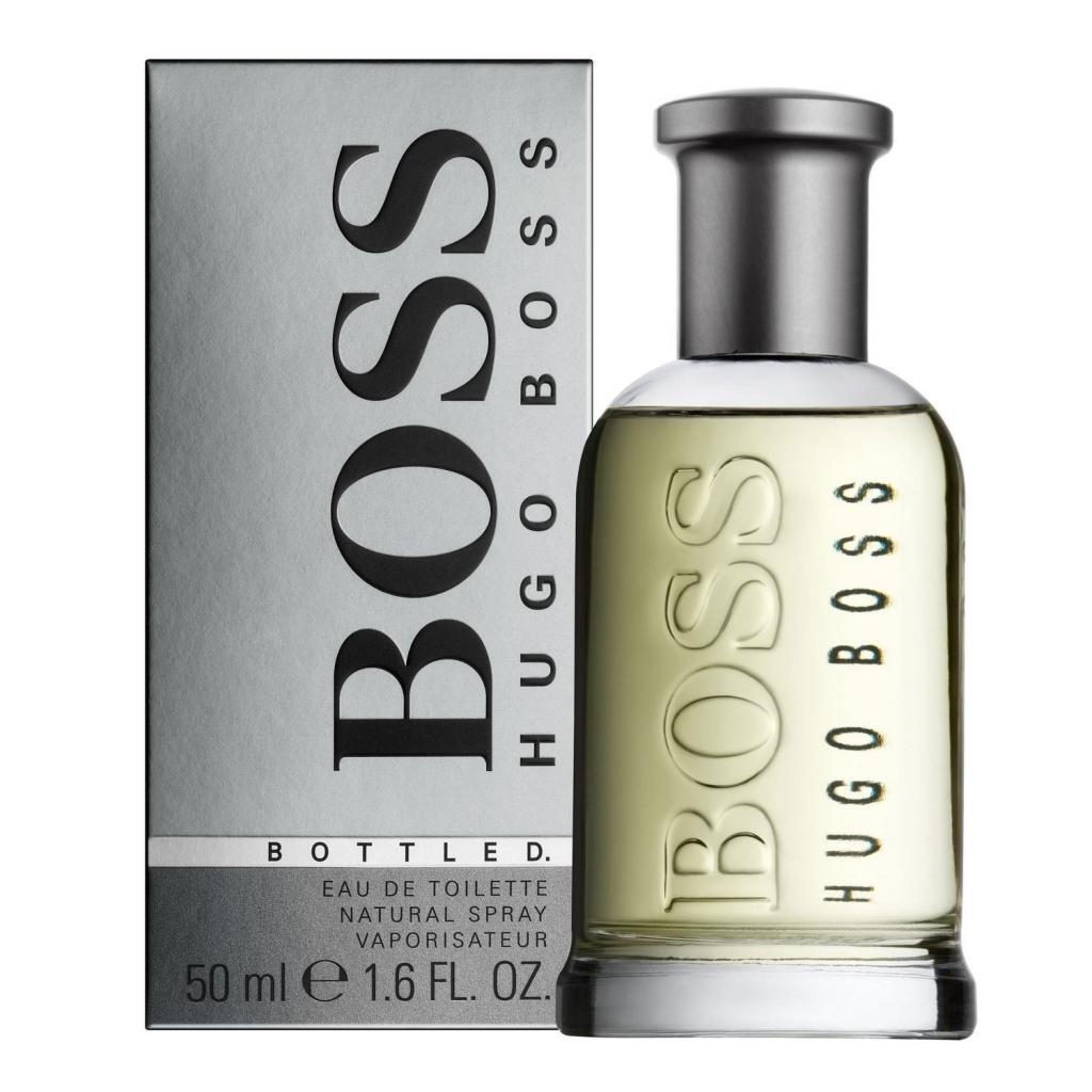 Hugo Boss Bottled парфюм за мъже EDT