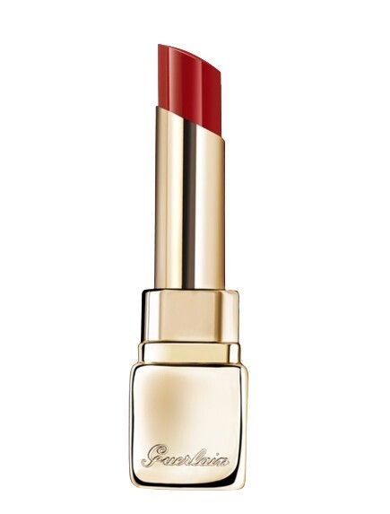 Guerlain Cherry Kiss Kiss Kiss Shine Bloom 739 Червило без опаковка