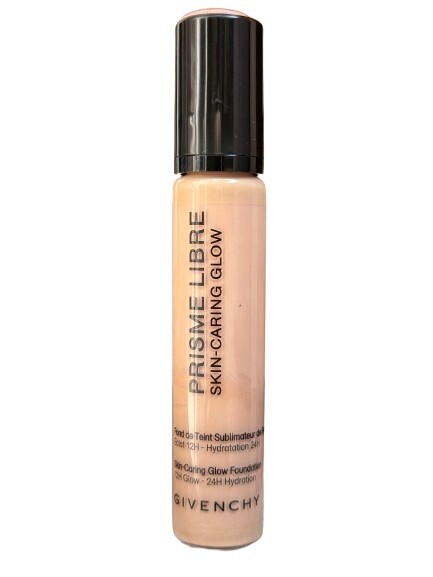 Givenchy Prisme Libre Skin-Caring Glow 2-N150 Пудра за лице без опаковка