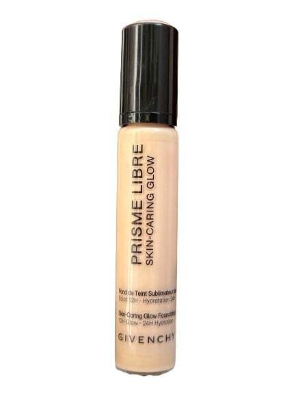 Givenchy Prisme Libre Skin-Caring Glow 2-C180 Пудра за лице без опаковка