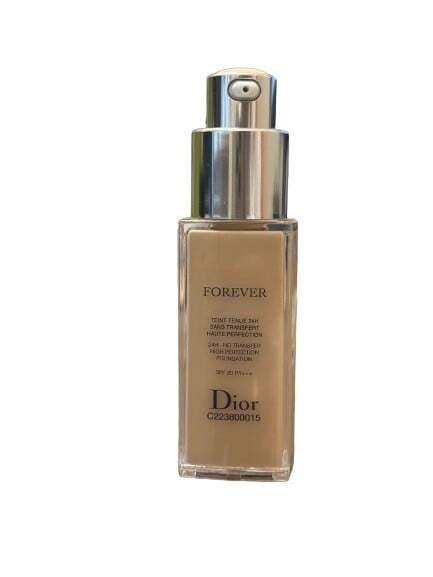 Christian Dior Forever 24H No Trans H.Perf. Fdt Spf20 1,5N Фон дьо тен без опаковка