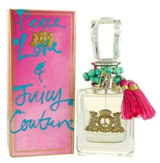 Juicy Couture Peace, Love & Juicy Couture Парфюмна вода за жени EDP