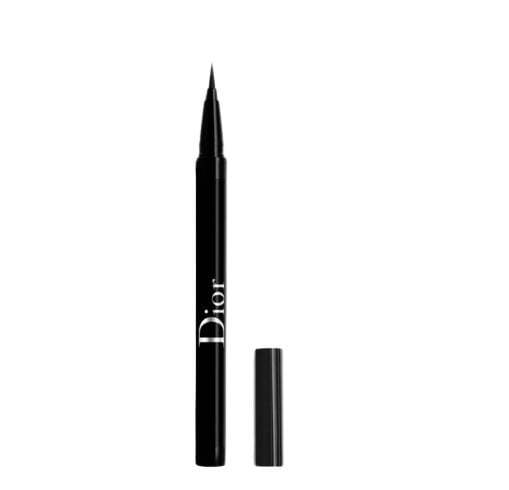 Christian Dior Diorshow On Stage Liner Vinyl Black Водоустойчива очна линия без опаковка