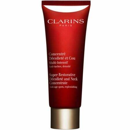 Clarins Super Restorative Decollete And Neck Concentrate Крем за шия и деколте