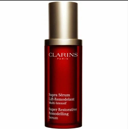 Clarins Super Restorative Lift Remodelling Serum Серум за лице