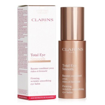 Clarins Total Eye Smooth Околоочен крем