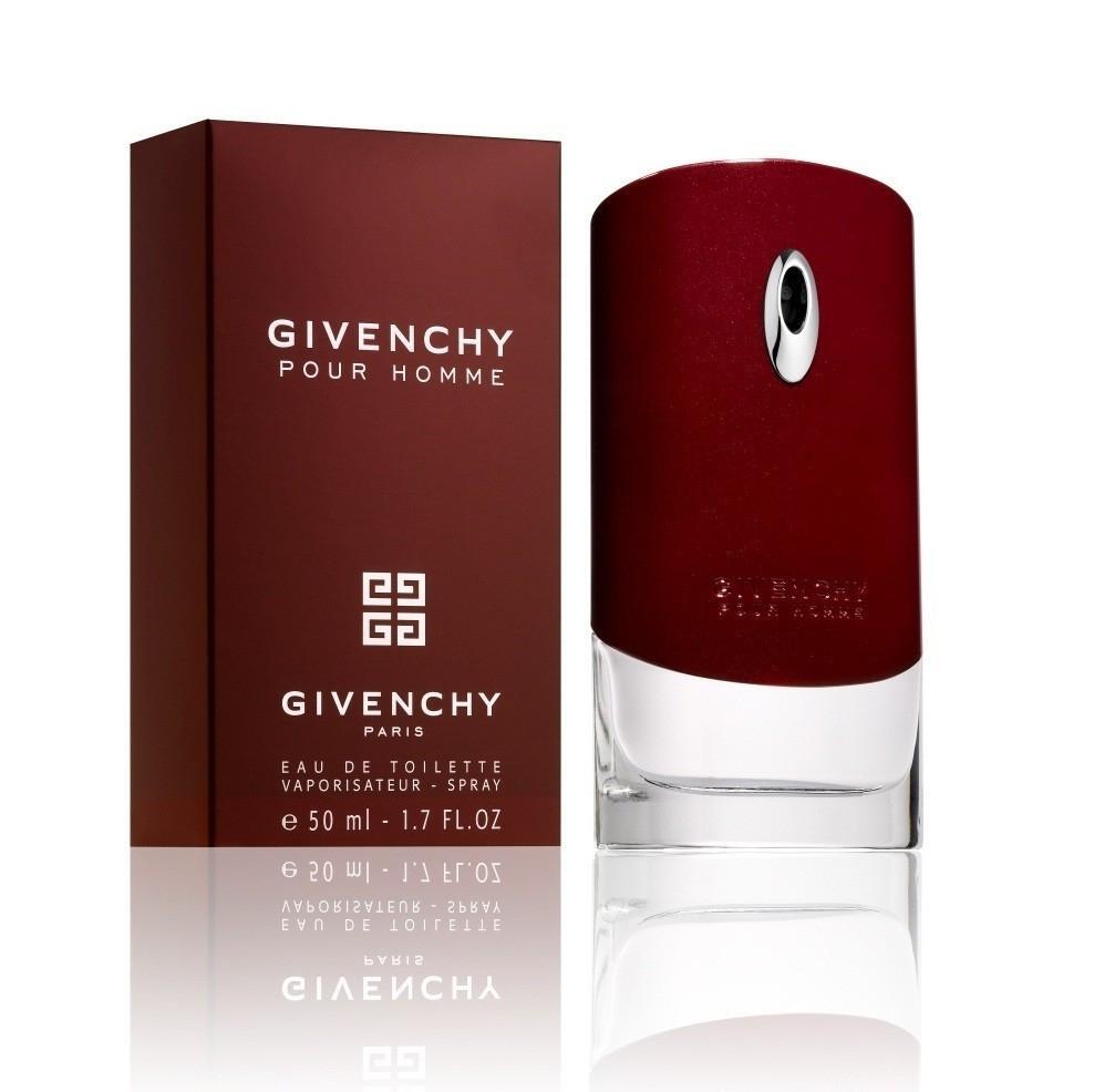 Givenchy Pour Homme парфюм за мъже EDT