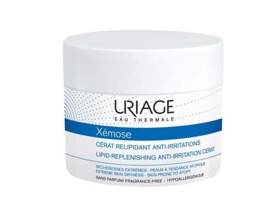 Uriage Xemose Lipid Replenishing Anti Irritation Cerat Успокояващ крем за много суха и атопична кожа