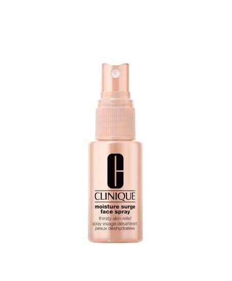 Clinique Moisture Surge Face Spray Thirsty Skin Фин хидратиращ спрей за лице без опаковка