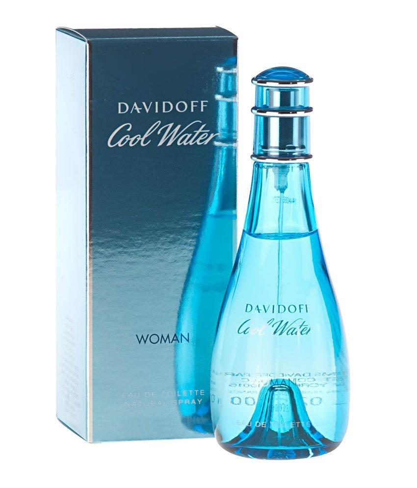 Davidoff Cool Water парфюм за жени EDT