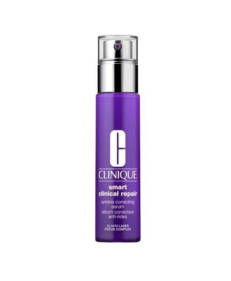 Clinique Smart Clinical Repair Wrinkle Correcting Серум за лице без опаковка