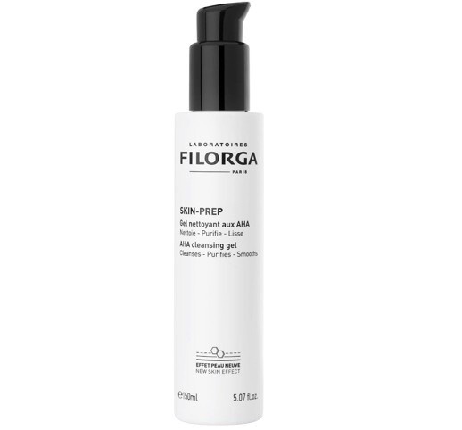 Filorga Skin Prep AHA Cleansing Gel Почистващ гел с АНА киселини