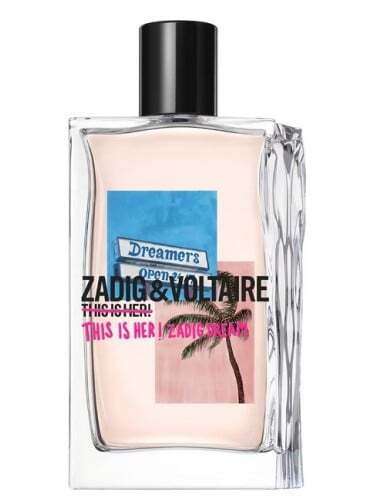 Zadig & Voltaire This is Her Zadig Dream Парфюмна вода за жени EDP