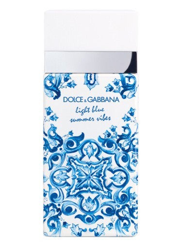 Dolce & Gabbana Light Blue Summer Vibes Тоалетна вода за жени EDT