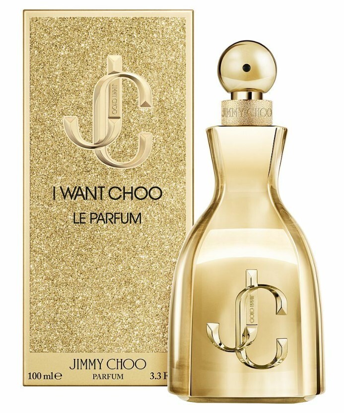 Jimmy Choo I Want Choo Le Parfum Парфюмна вода за жени EDP