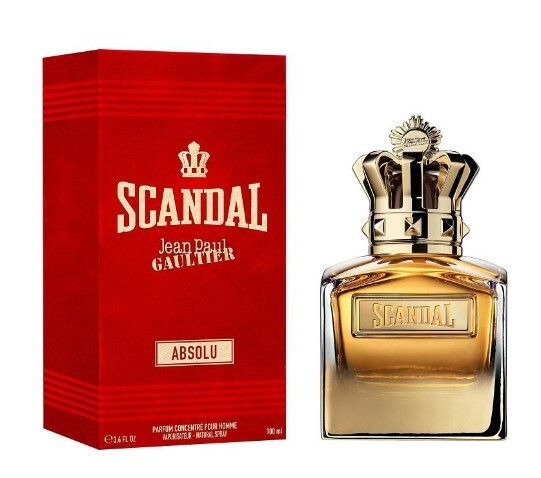 Jean Paul Gaultier Scandal Pour Homme Absolu Парфюм за мъже