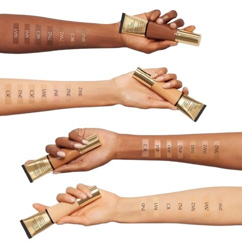 Estee Lauder Futurist Hydra Rescue SPF 45 Хидратиращ Фон дьо тен без опаковка