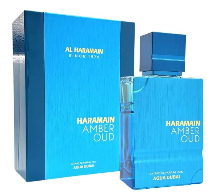 Al Haramain Amber Oud Aqua Dubai Унисекс парфюмен екстракт