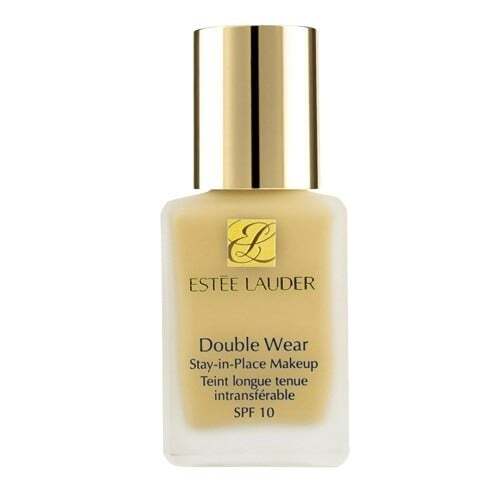 Estee Lauder Double Wear Stay-in-Place Makeup SPF 10 3C2 Pebble Фон дьо тен за безупречен и естествен вид на кожата без опаковка