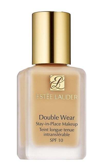 Estee Lauder Double Wear Stay-in-Place Makeup SPF 10 3C2 Pebble Фон дьо тен за безупречен и естествен вид на кожата без опаковка