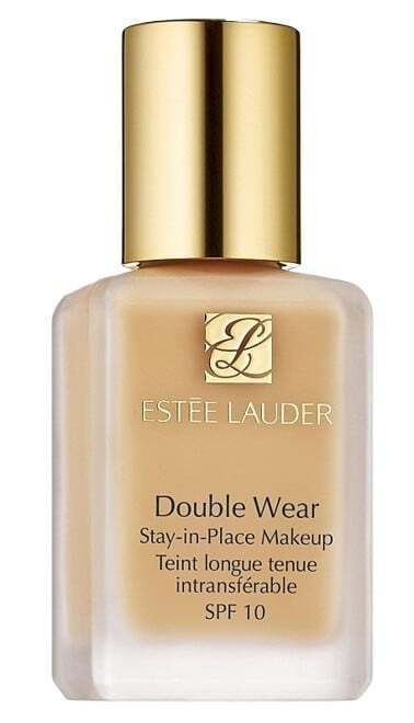 Estee Lauder Double Wear Stay-in-Place Makeup SPF 10 3C2 Pebble Фон дьо тен за безупречен и естествен вид на кожата без опаковка