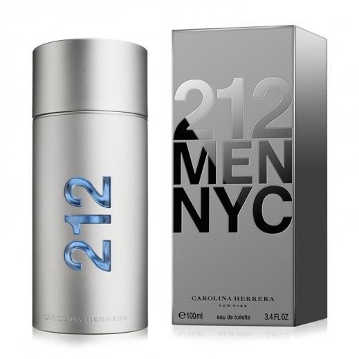 Carolina Herrera 212 парфюм за мъже EDT