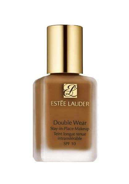 Estee Lauder Double Wear Stay-in-Place Makeup SPF 10 3C2 Pebble Фон дьо тен за безупречен и естествен вид на кожата без опаковка