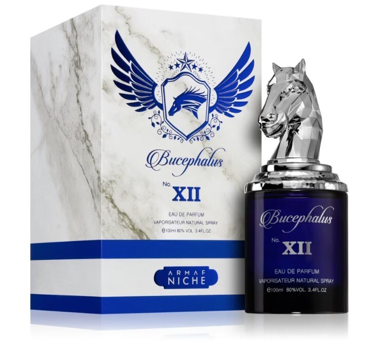 Armaf Bucephalus XII Парфюмна вода за мъже EDP