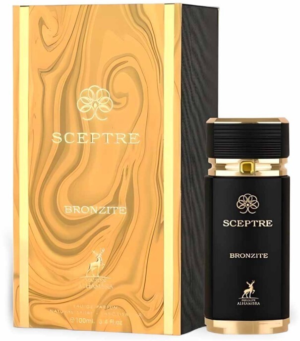 Maison Alhambra Sceptre Bronzite Парфюмна вода за мъже EDP