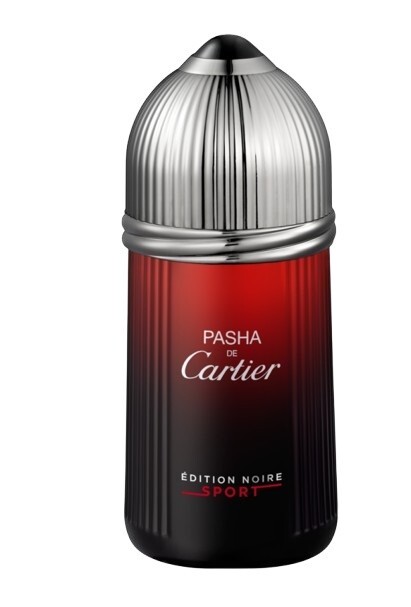 Cartier Pasha Edition Noire Sport Тоалетна вода за мъже без опаковка EDT