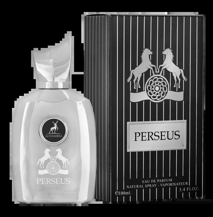 Maison Alhambra Perseus Парфюмна вода за мъже EDP