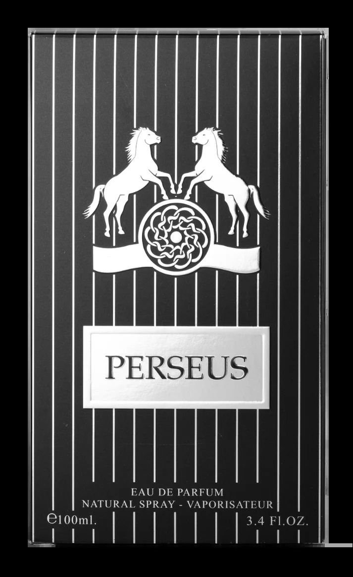 Maison Alhambra Perseus Парфюмна вода за мъже EDP