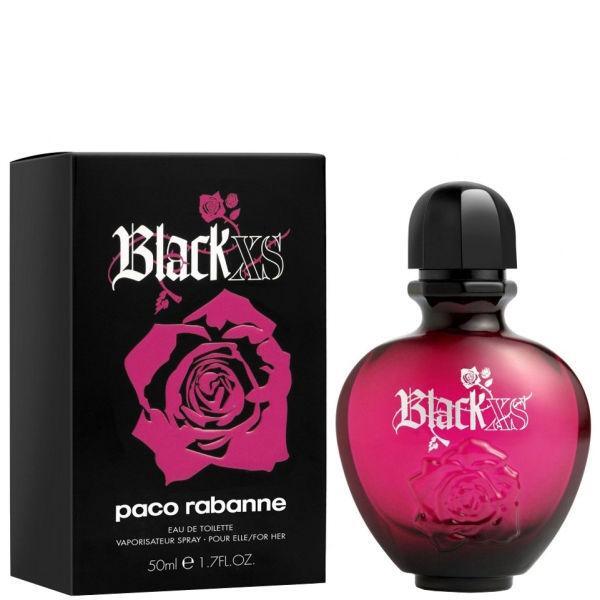 Paco Rabanne Black XS парфюм за жени EDT