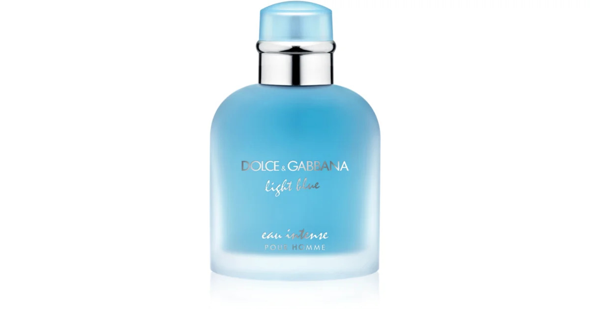 Dolce & Gabbana Light Blue Intense парфюм за жени EDP