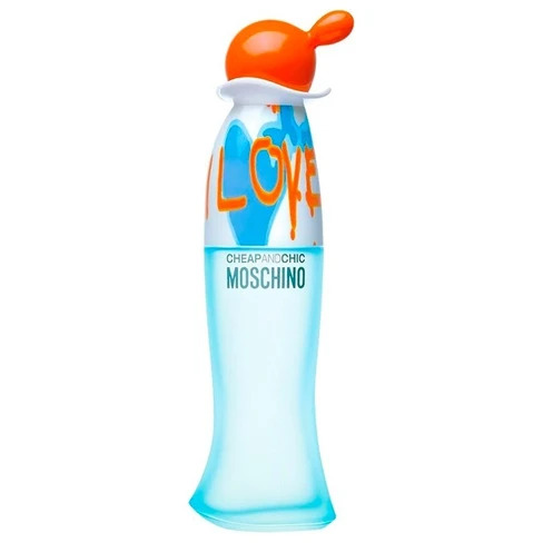 Moschino Cheap & Chic I Love Love парфюм за жени EDT