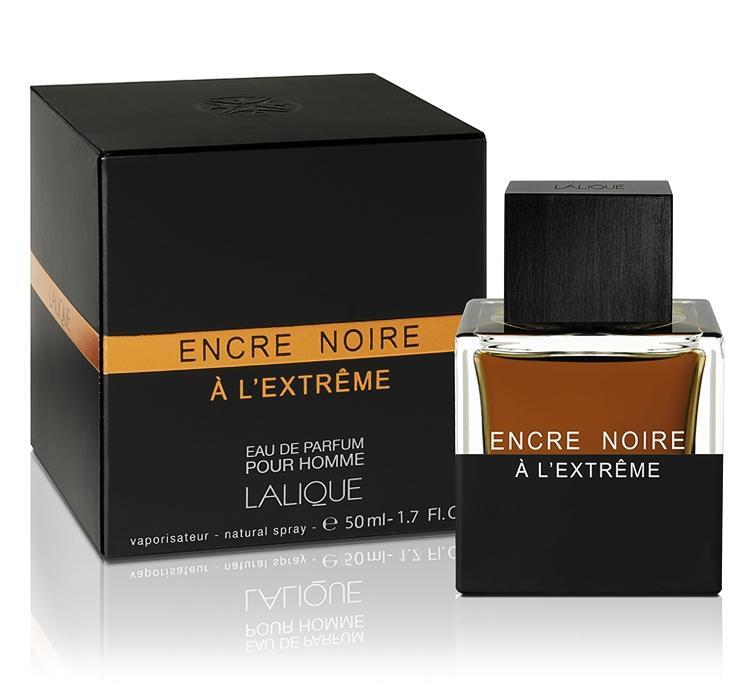 Lalique Encre Noir A L`Extreme парфюм за мъже EDP