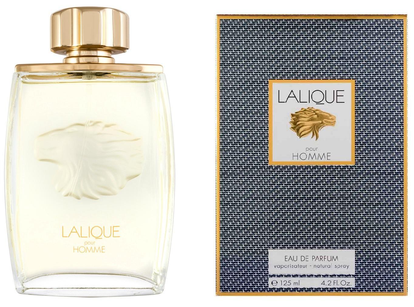 Lalique Pour Homme Lion парфюм за мъже EDP