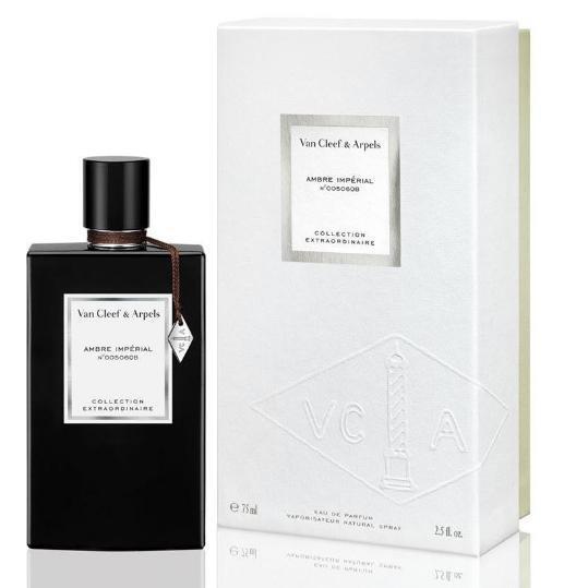 Van Cleef & Arpels Ambre Imperial унисекс парфюм EDP