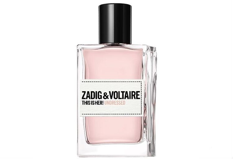 Zadig & Voltaire This is Her Undressed Парфюмна вода за жени EDP