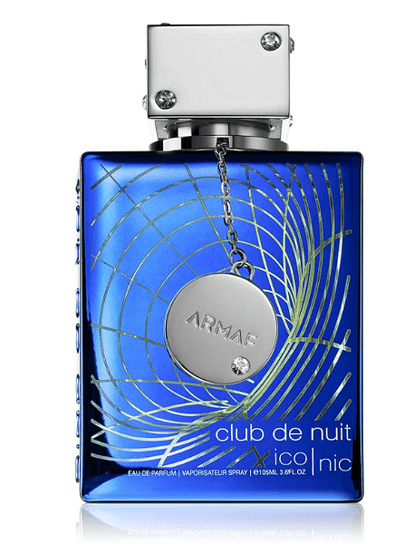 Armaf Club De Nuit Blue Iconic Парфюмна вода за мъже EDP