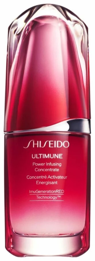 Shiseido Ultimune Power Infusing Concentrate Енергизиращ подмладяващ защитен серум концентрат за лице