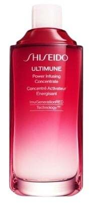 Shiseido Ultimune Power Infusing Concentrate Енергизиращ подмладяващ защитен серум концентрат за лице