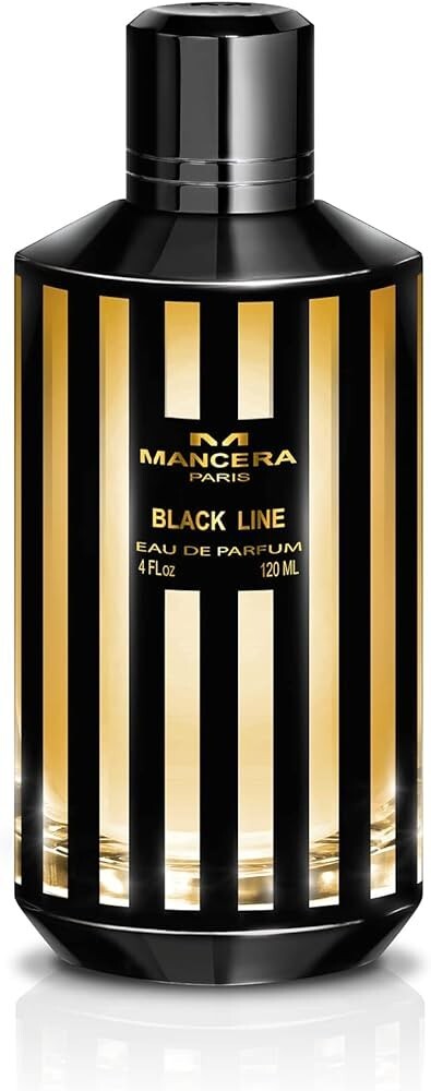 Mancera Black Line Унисекс парфюм EDP