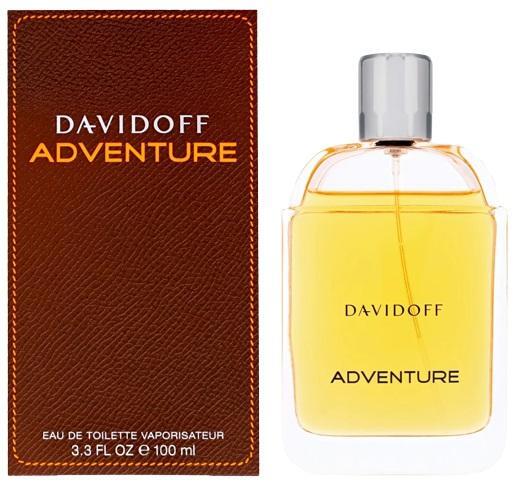 Davidoff Adventure парфюм за мъже EDT