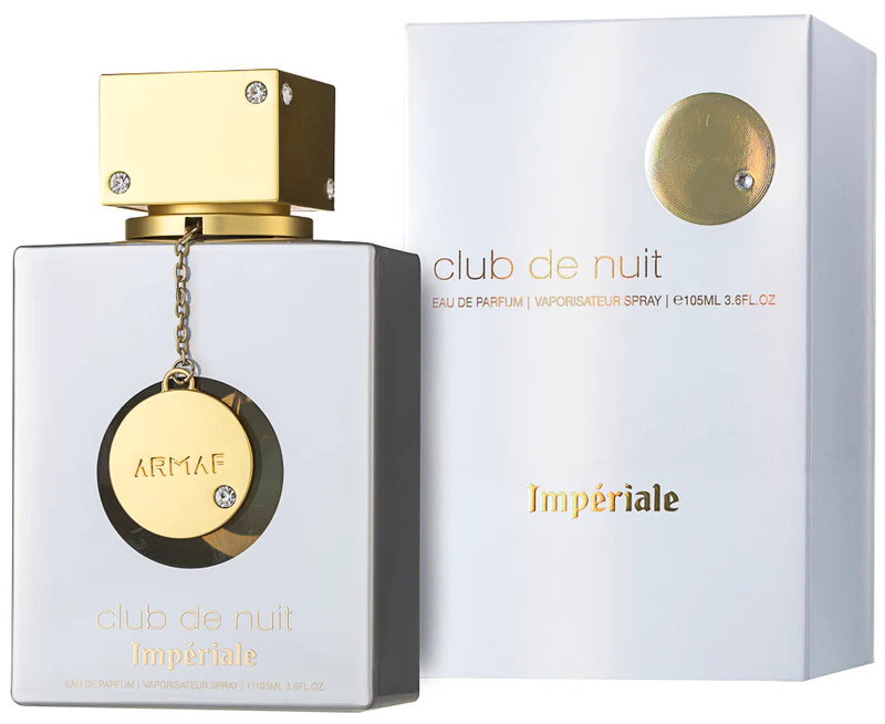 Armaf Club De Nuit White Imperiale Парфюмна вода за жени EDP