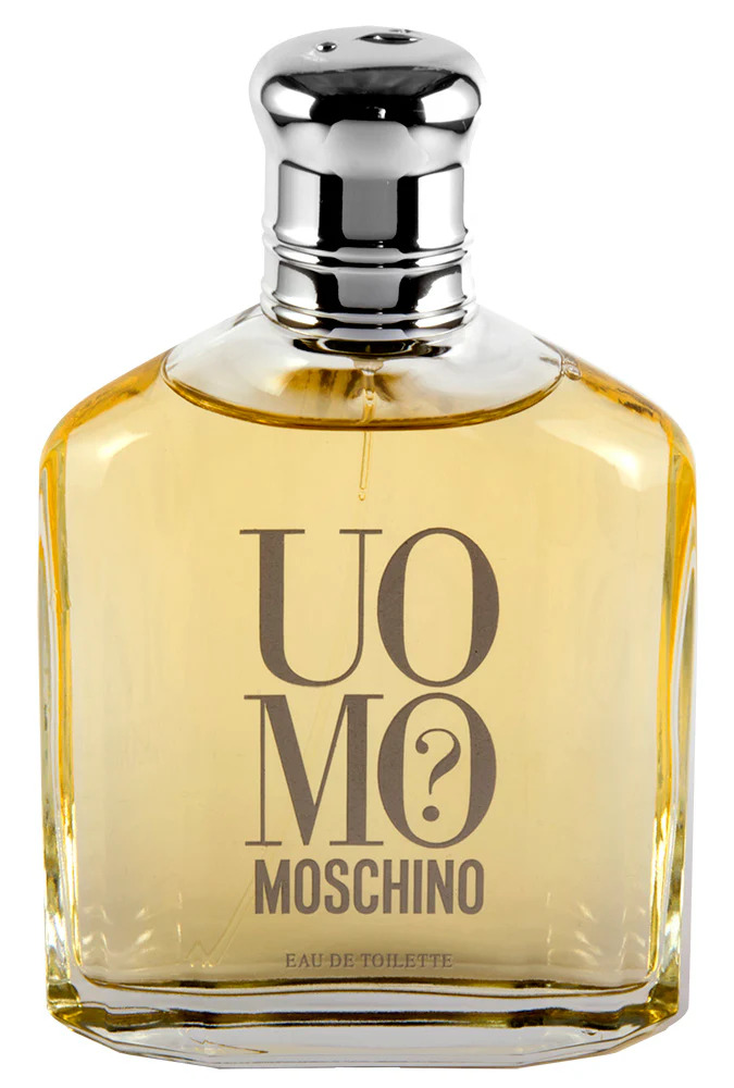 Moschino Uomo! Парфюм за мъже EDT