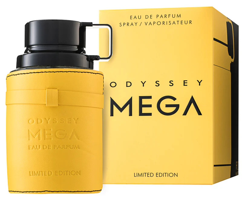 Armaf Odyssey Mega Парфюмна вода за мъже EDP