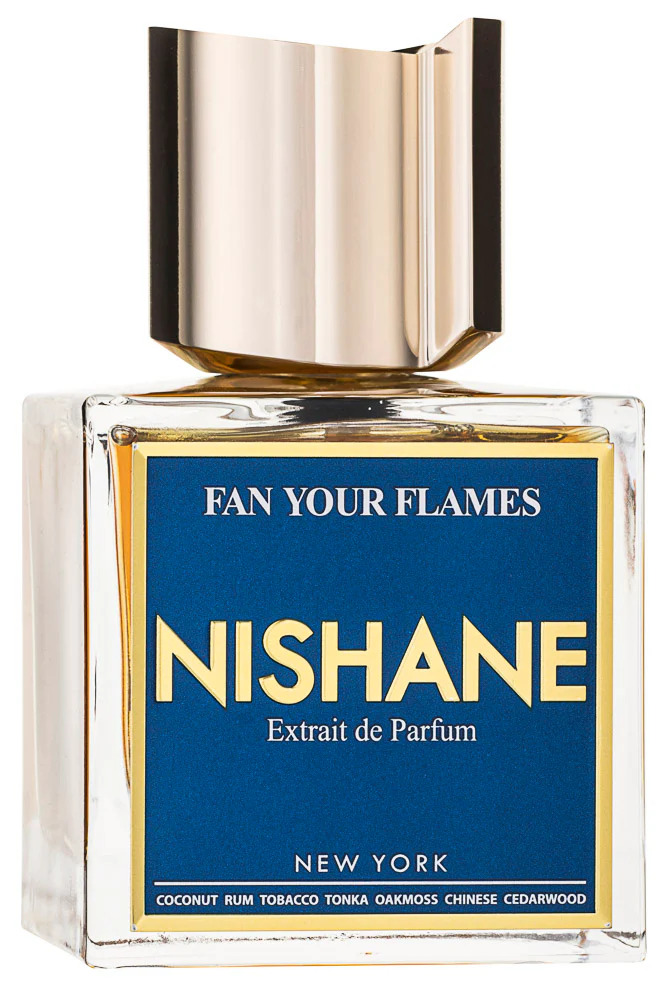 Nishane Fan Your Flames Extrait De Parfum Унисекс парфюмен екстракт