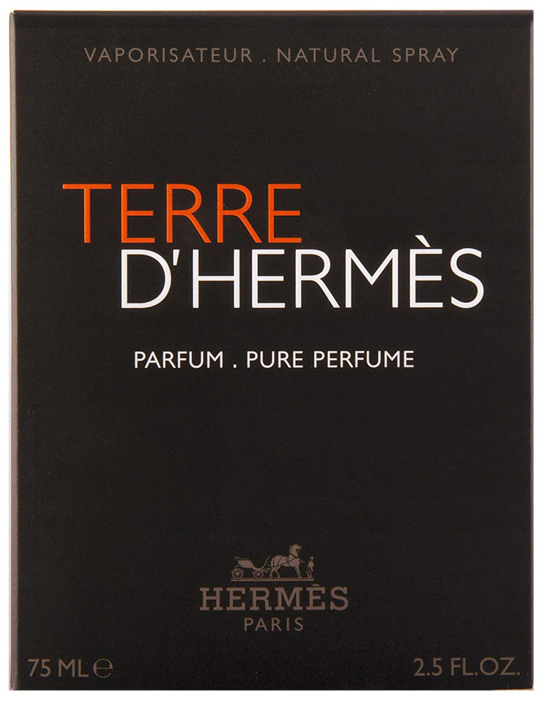 Hermes Terre d`Hermes парфюм за мъже EDP